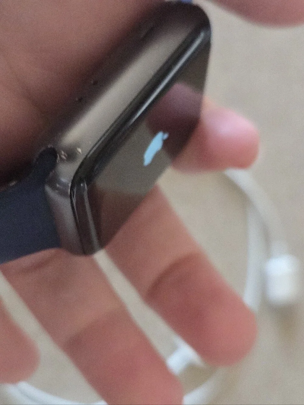 Apple Watch Series 2 42mm LOCKED (Aluminum, Ion-X glass, Ceramic back, GPS